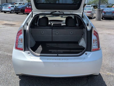 2015 Toyota Prius Four