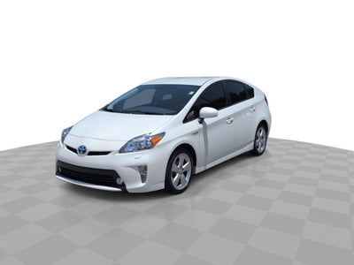 2015 Toyota Prius Four