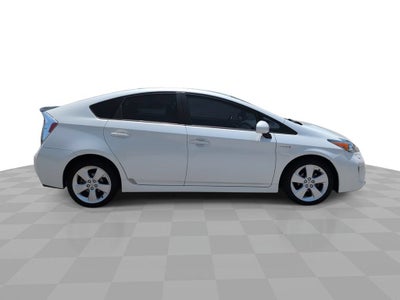 2015 Toyota Prius Four