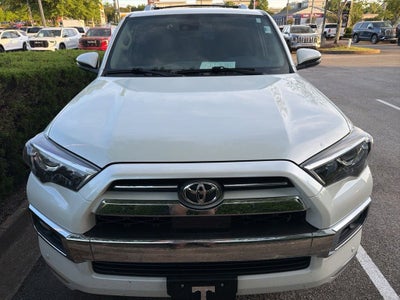 2020 Toyota 4Runner Limited