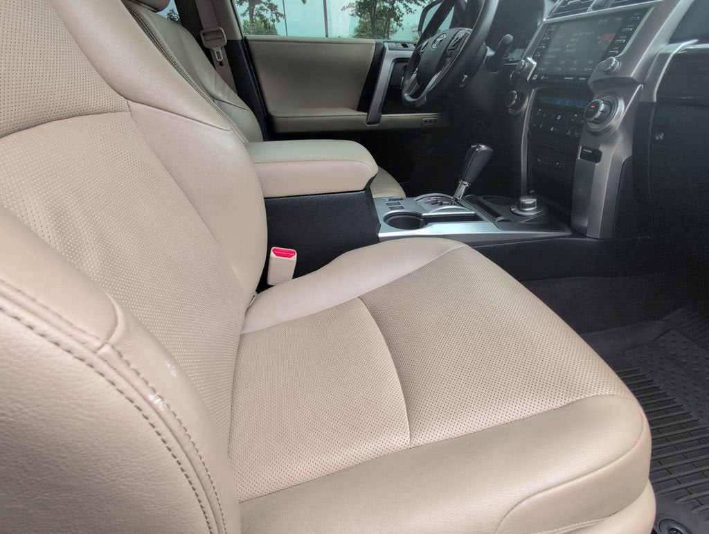 2020 Toyota 4Runner Limited