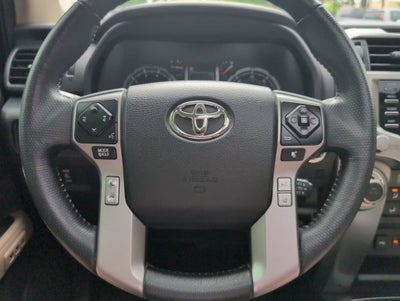 2020 Toyota 4Runner Limited
