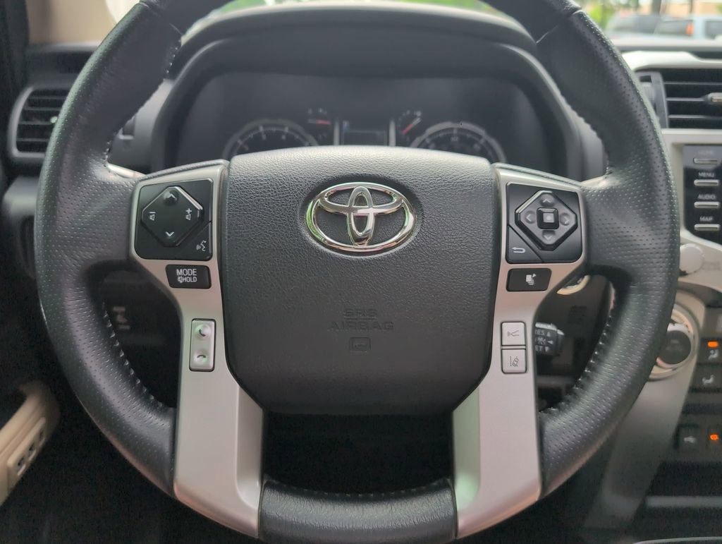 2020 Toyota 4Runner Limited