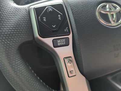 2020 Toyota 4Runner Limited