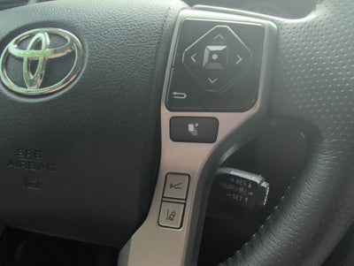 2020 Toyota 4Runner Limited
