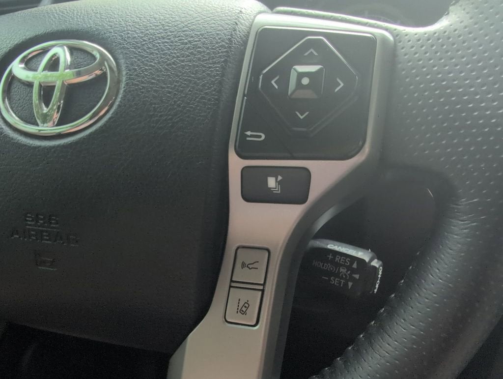 2020 Toyota 4Runner Limited