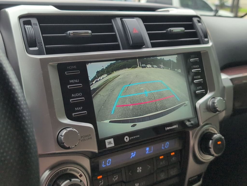 2020 Toyota 4Runner Limited