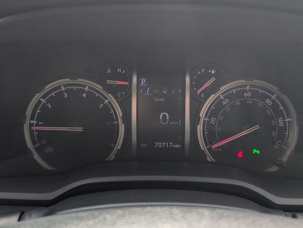 2020 Toyota 4Runner Limited