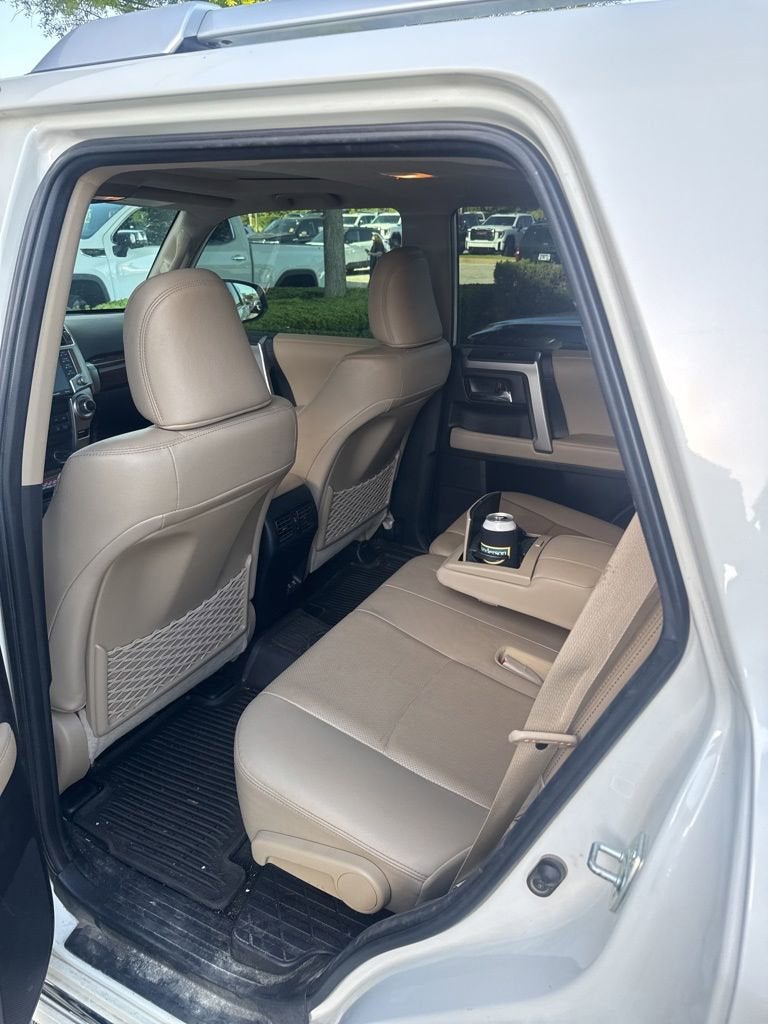 2020 Toyota 4Runner Limited