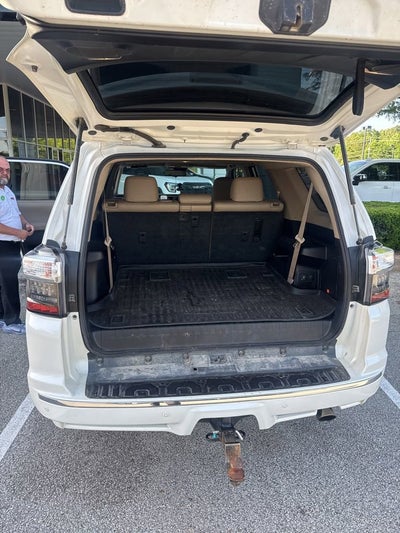 2020 Toyota 4Runner Limited