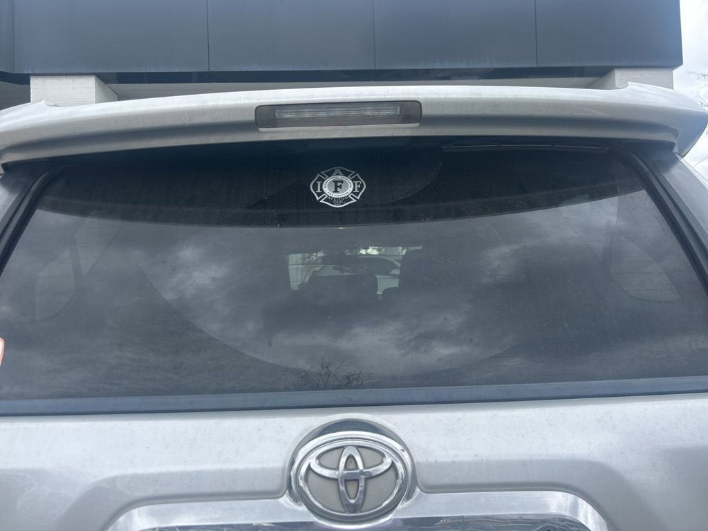 2015 Toyota 4Runner Limited