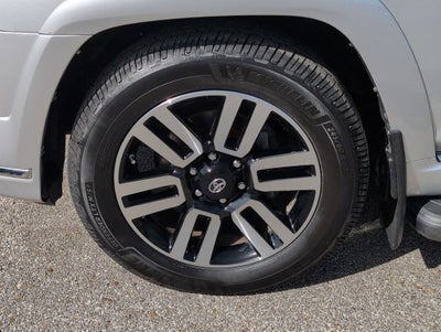 2015 Toyota 4Runner Limited