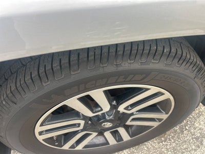 2015 Toyota 4Runner Limited