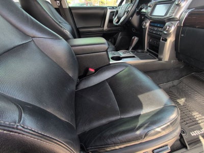 2015 Toyota 4Runner Limited