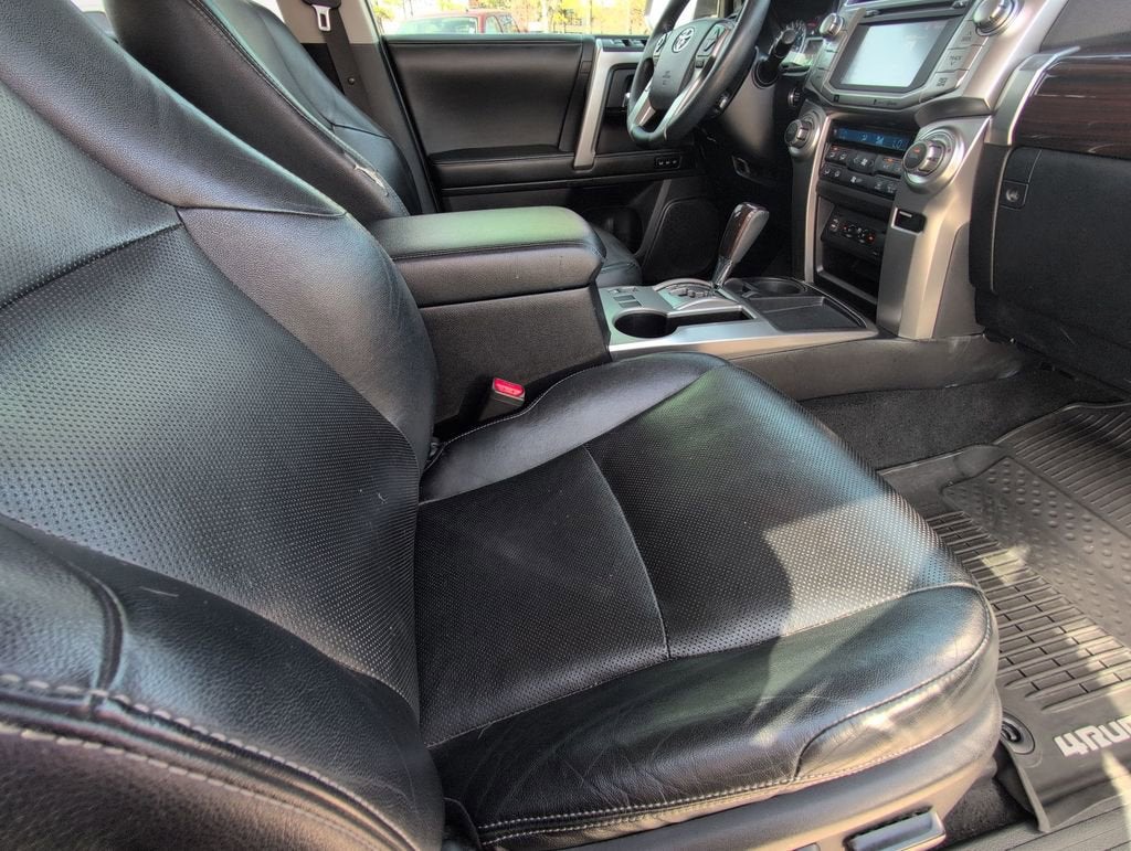 2015 Toyota 4Runner Limited