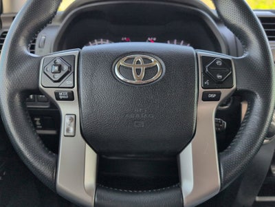 2015 Toyota 4Runner Limited