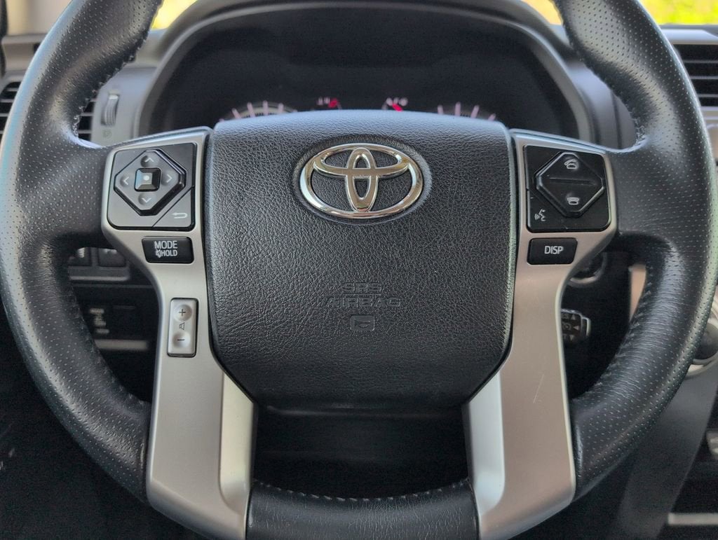 2015 Toyota 4Runner Limited