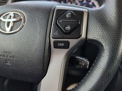 2015 Toyota 4Runner Limited