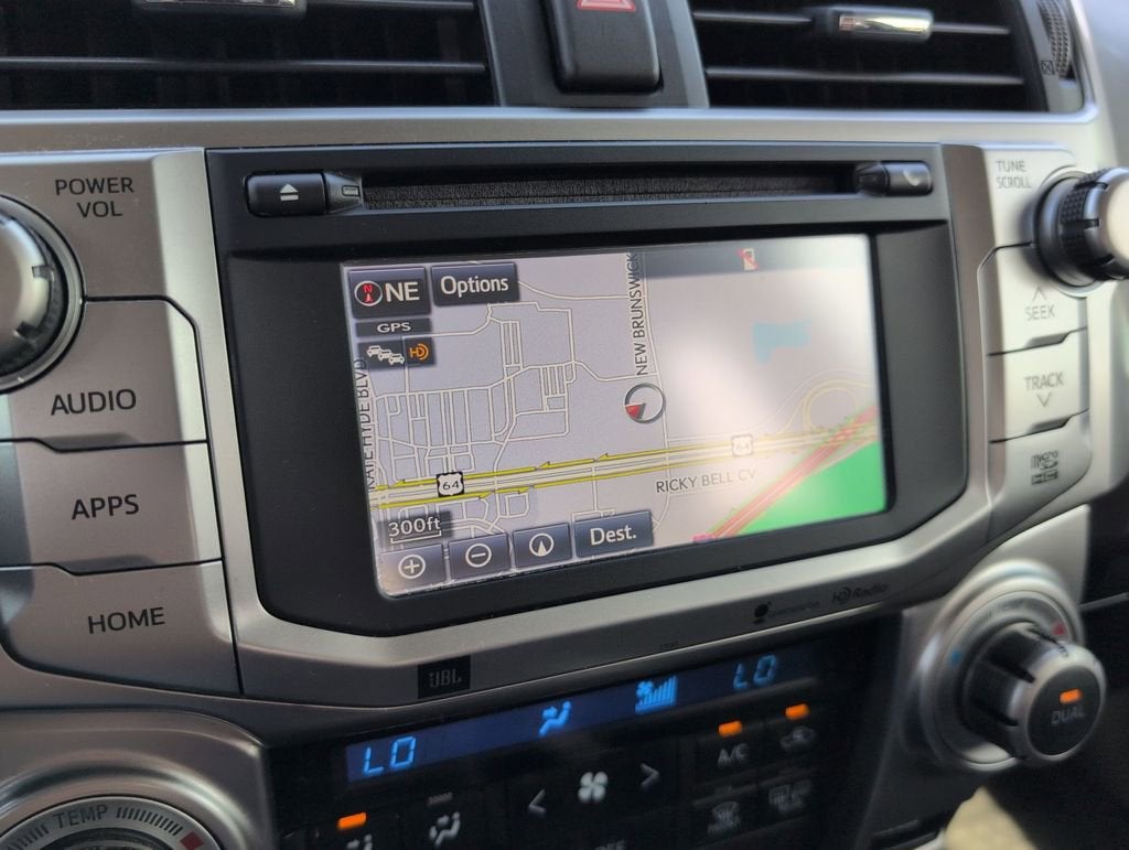 2015 Toyota 4Runner Limited