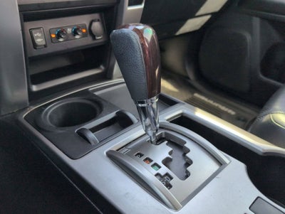 2015 Toyota 4Runner Limited