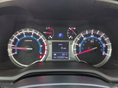 2015 Toyota 4Runner Limited