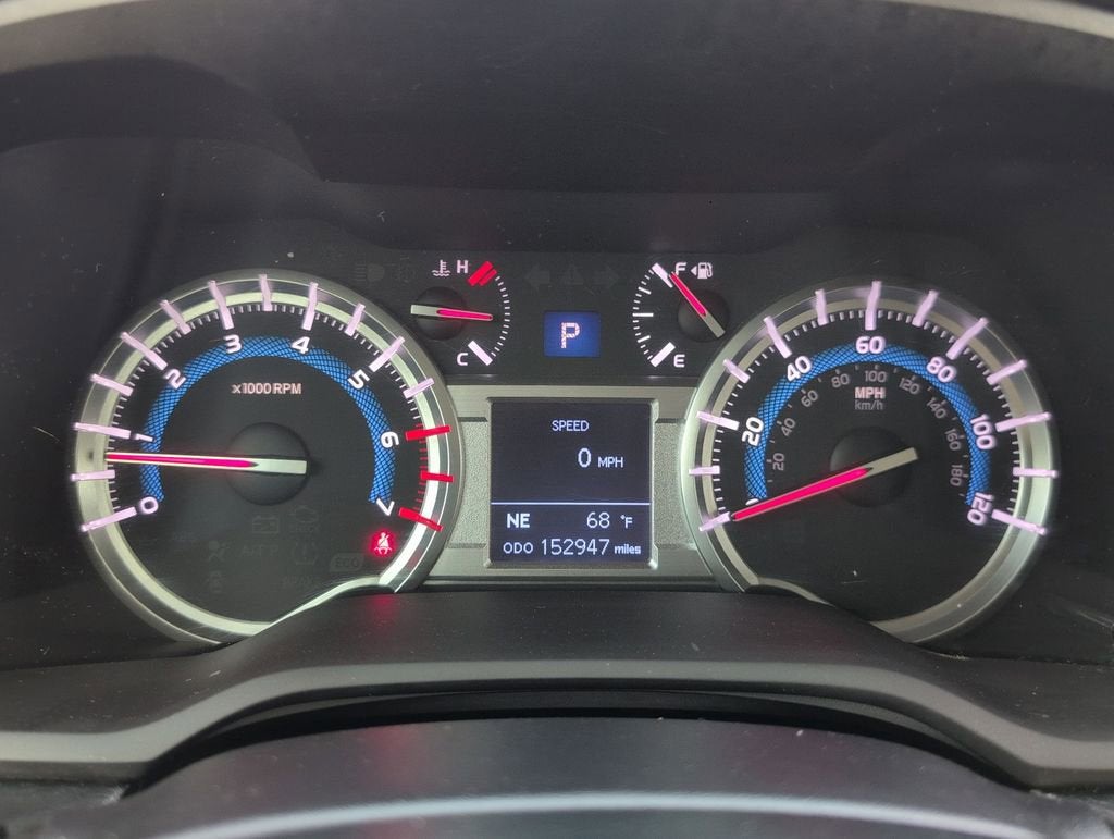 2015 Toyota 4Runner Limited