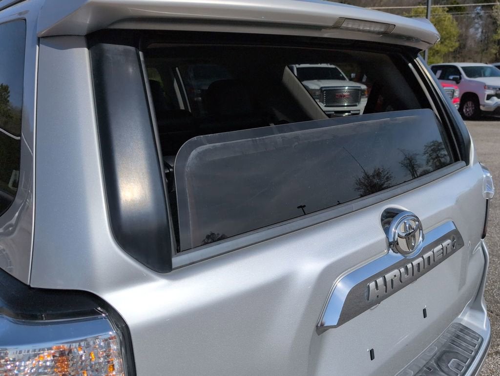 2015 Toyota 4Runner Limited