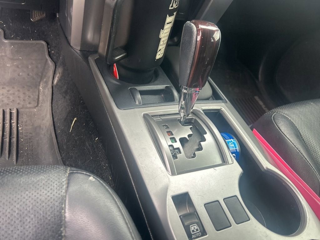 2015 Toyota 4Runner Limited