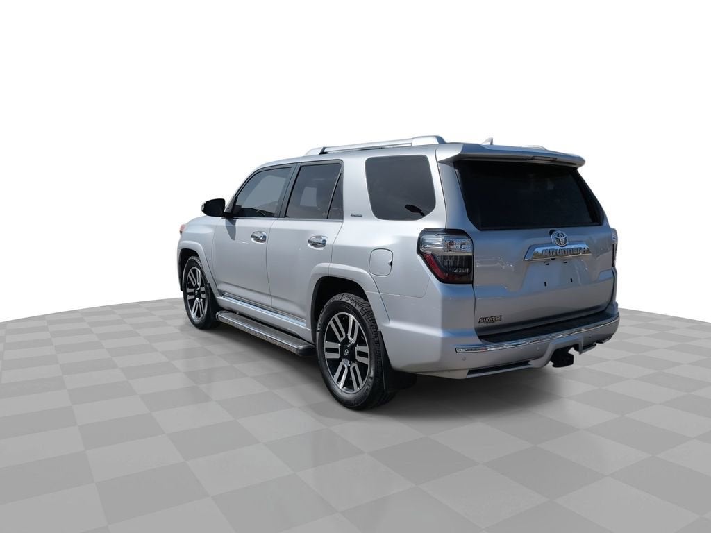 2015 Toyota 4Runner Limited