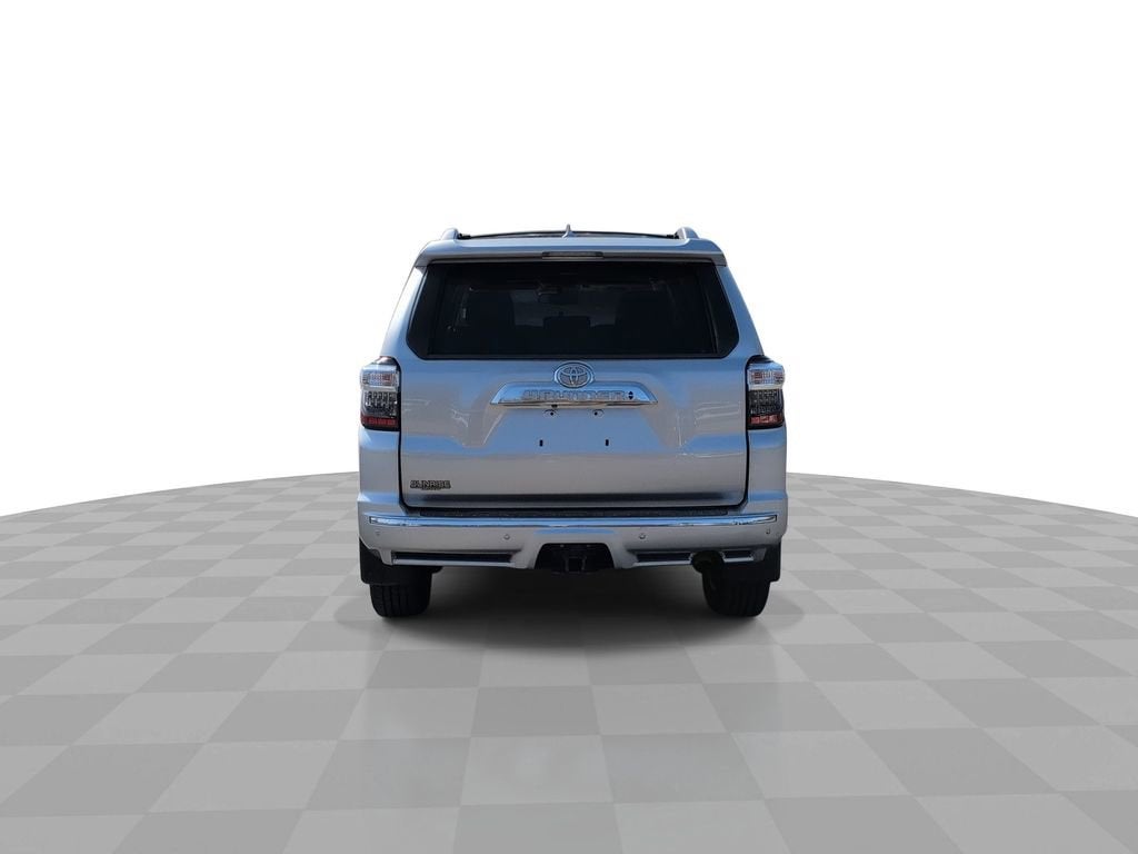 2015 Toyota 4Runner Limited