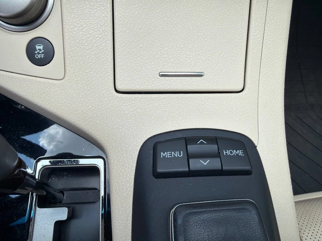 2015 Lexus ES 350 Crafted Line
