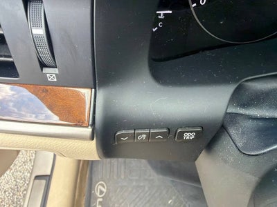 2015 Lexus ES 350 Crafted Line