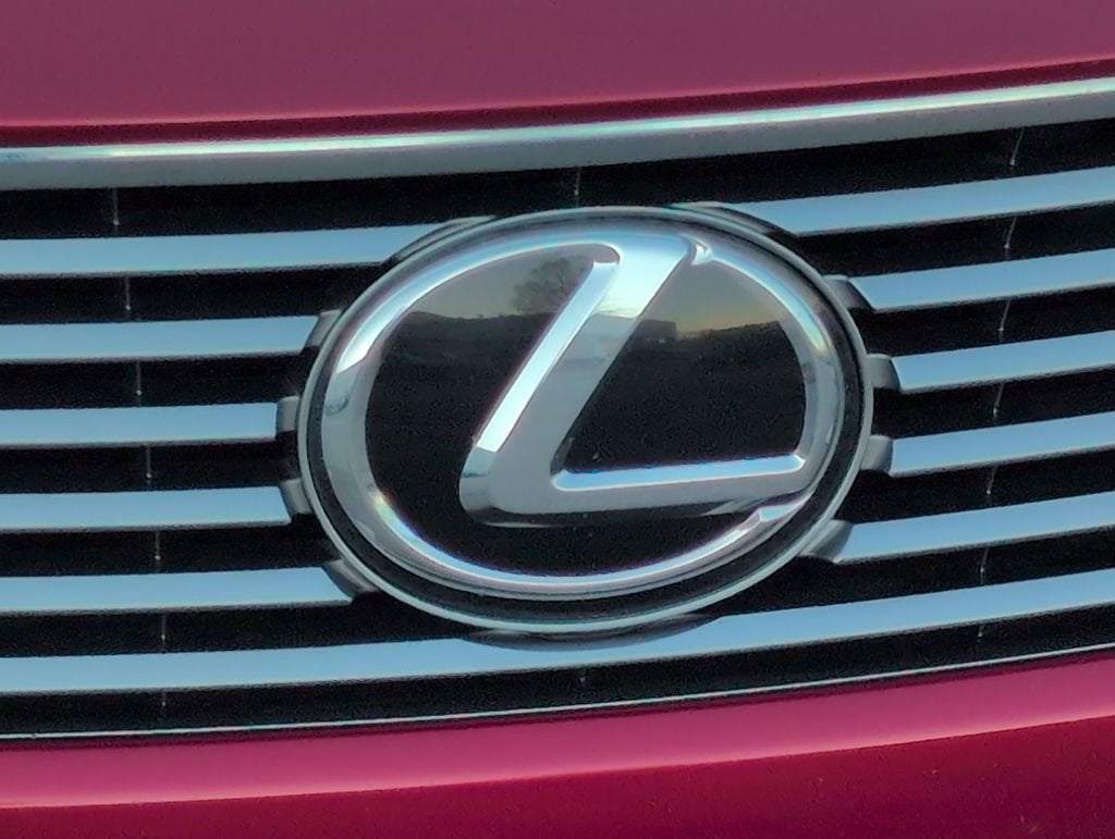 2013 Lexus ES 350 4dr Sdn