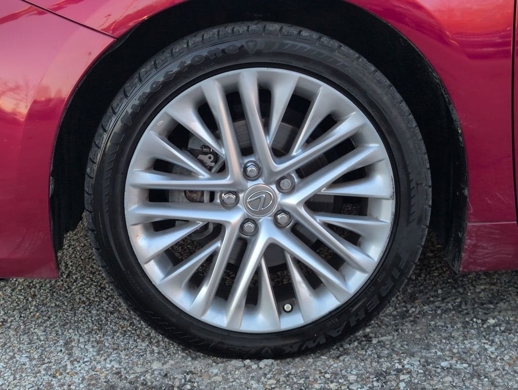 2013 Lexus ES 350 4dr Sdn