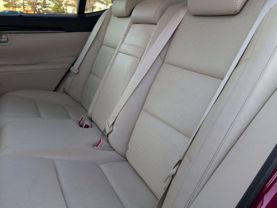 2013 Lexus ES 350 4dr Sdn