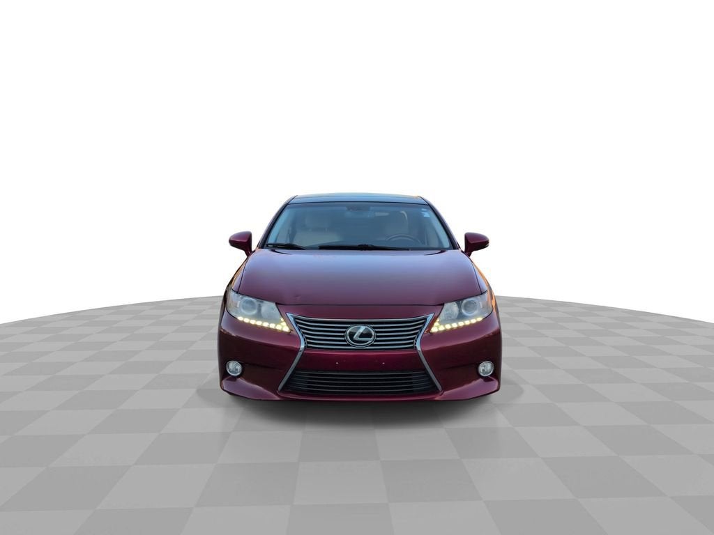 2013 Lexus ES 350 4dr Sdn