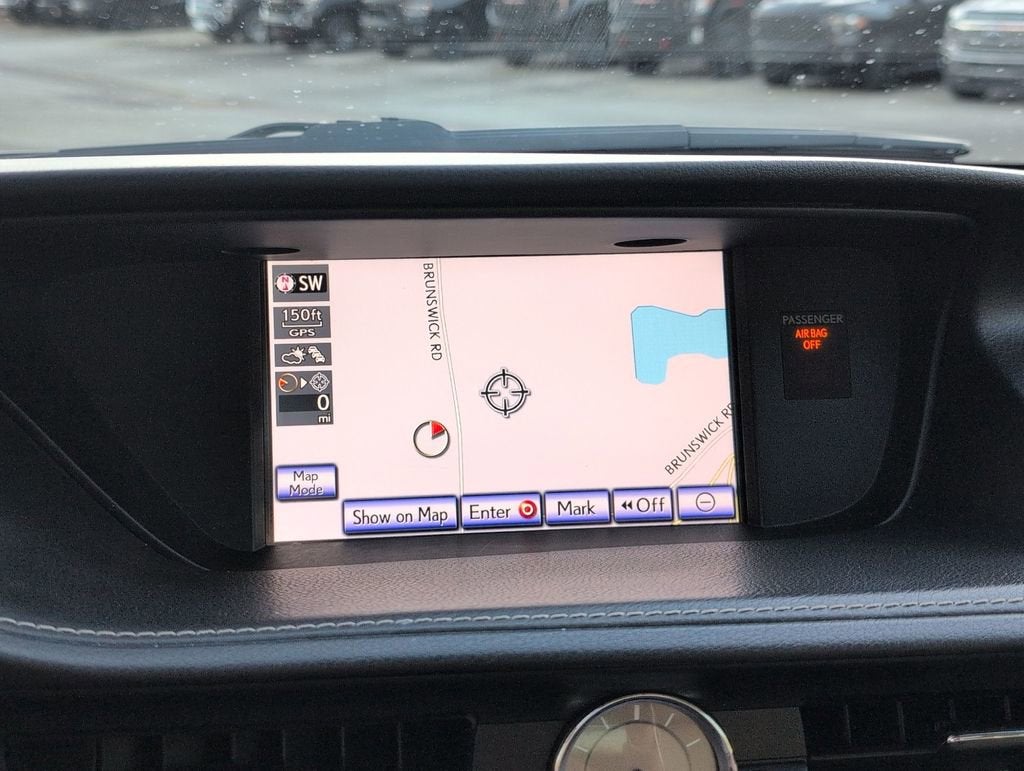 2013 Lexus ES 350 4dr Sdn