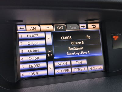 2013 Lexus ES 350 4dr Sdn