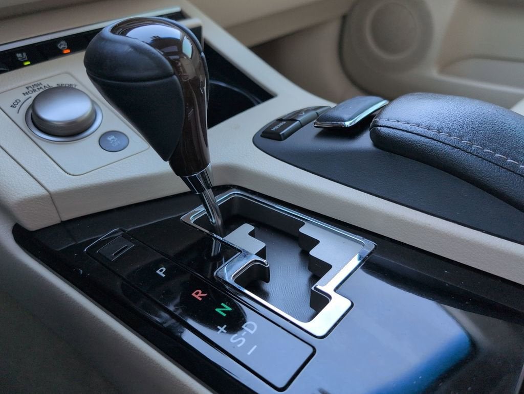 2013 Lexus ES 350 4dr Sdn