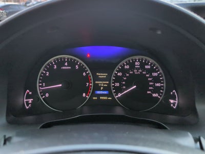 2013 Lexus ES 350 4dr Sdn