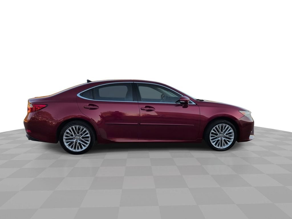2013 Lexus ES 350 4dr Sdn