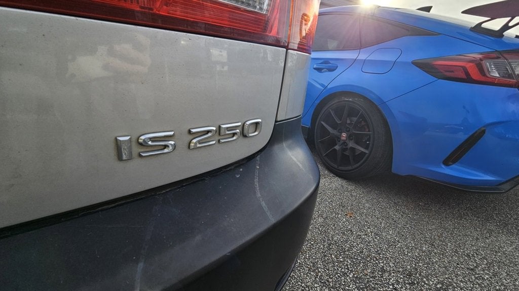 2007 Lexus IS 250 NA