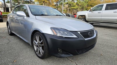 2007 Lexus IS 250 NA