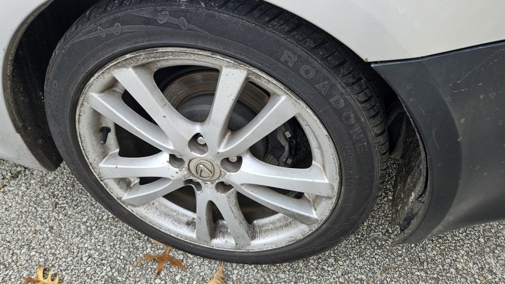 2007 Lexus IS 250 NA