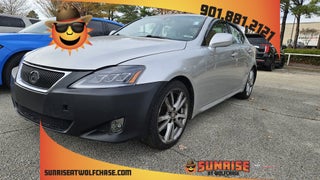 2007 Lexus IS 250 NA