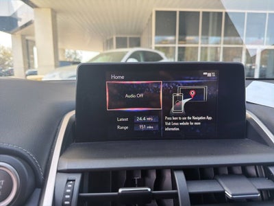 2020 Lexus NX 300 NX 300