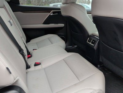 2020 Lexus RX RX 350L