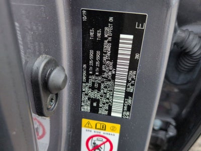 2020 Lexus RX RX 350L