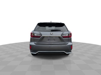 2020 Lexus RX RX 350L