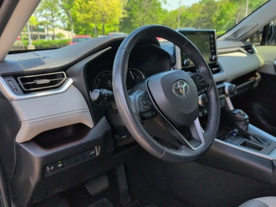 2020 Toyota RAV4 Limited